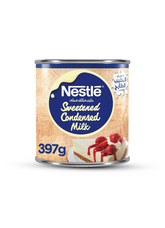 Nestle Full Cream Sweetened Condensed Milk 370 g (Pack of 48)
